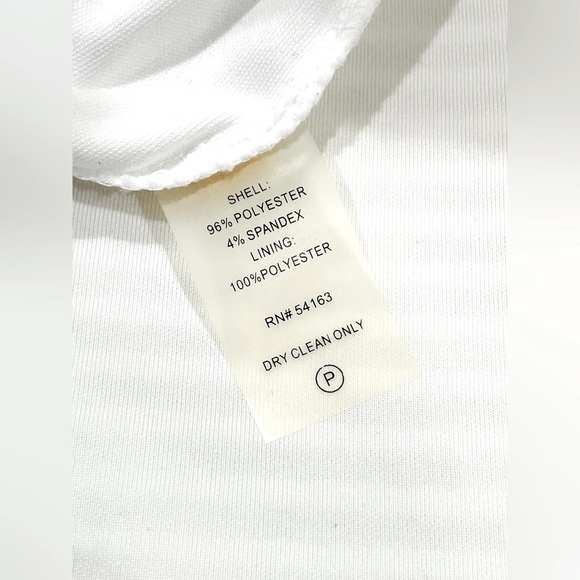 CALVIN KLEIN sleeveless dress - Picture 7 of 7